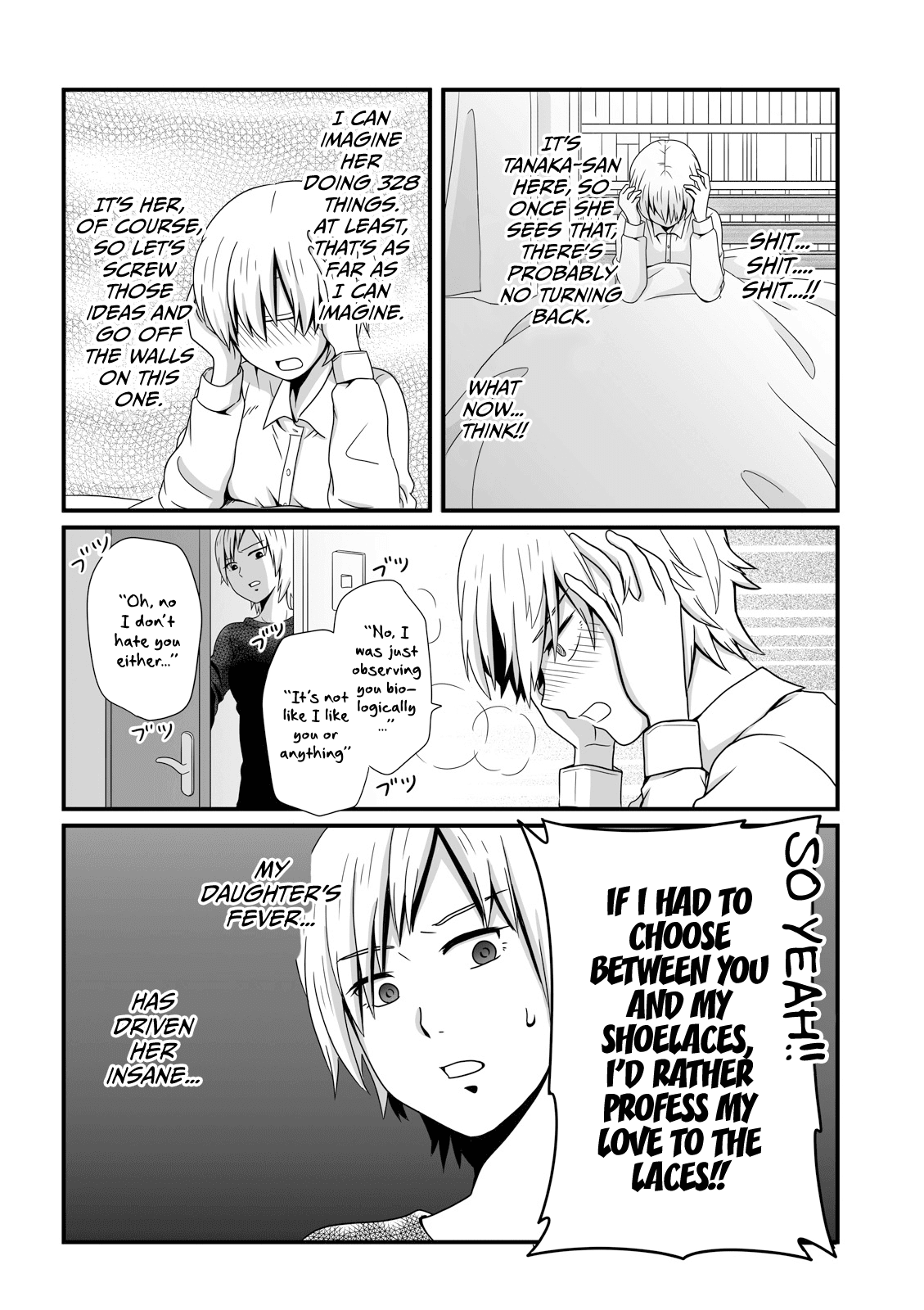 Joshikousei No Muda Zukai Chapter 19 #2