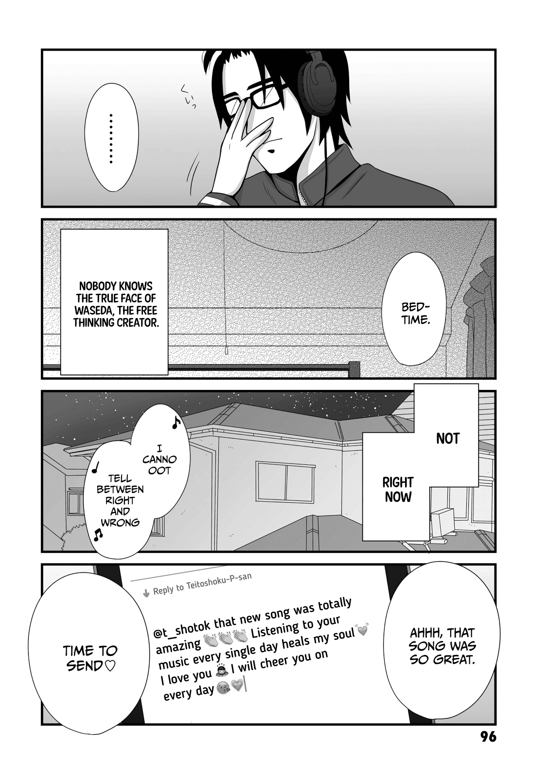 Joshikousei No Muda Zukai Chapter 13 #6