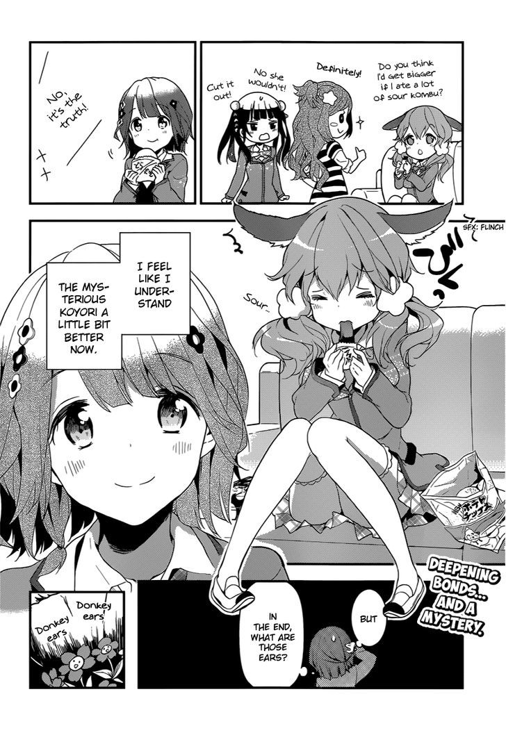 Komori Quintet! Chapter 3 #41