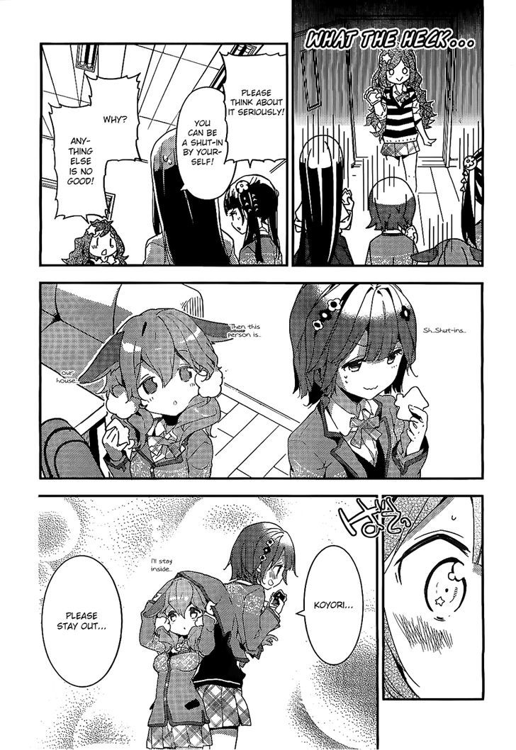 Komori Quintet! Chapter 1 #47