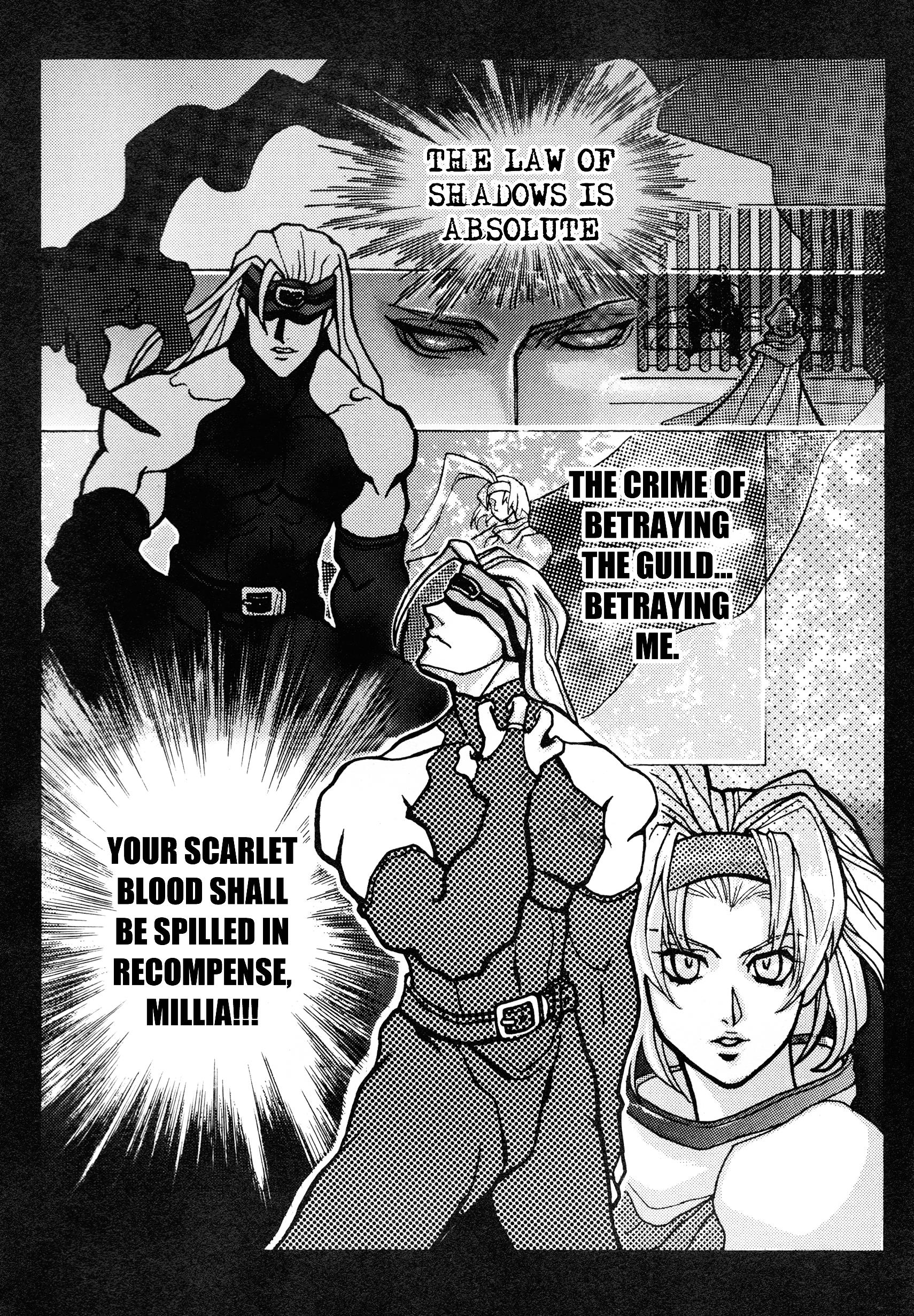 Guilty Gear Comic Anthology Chapter 5 #2