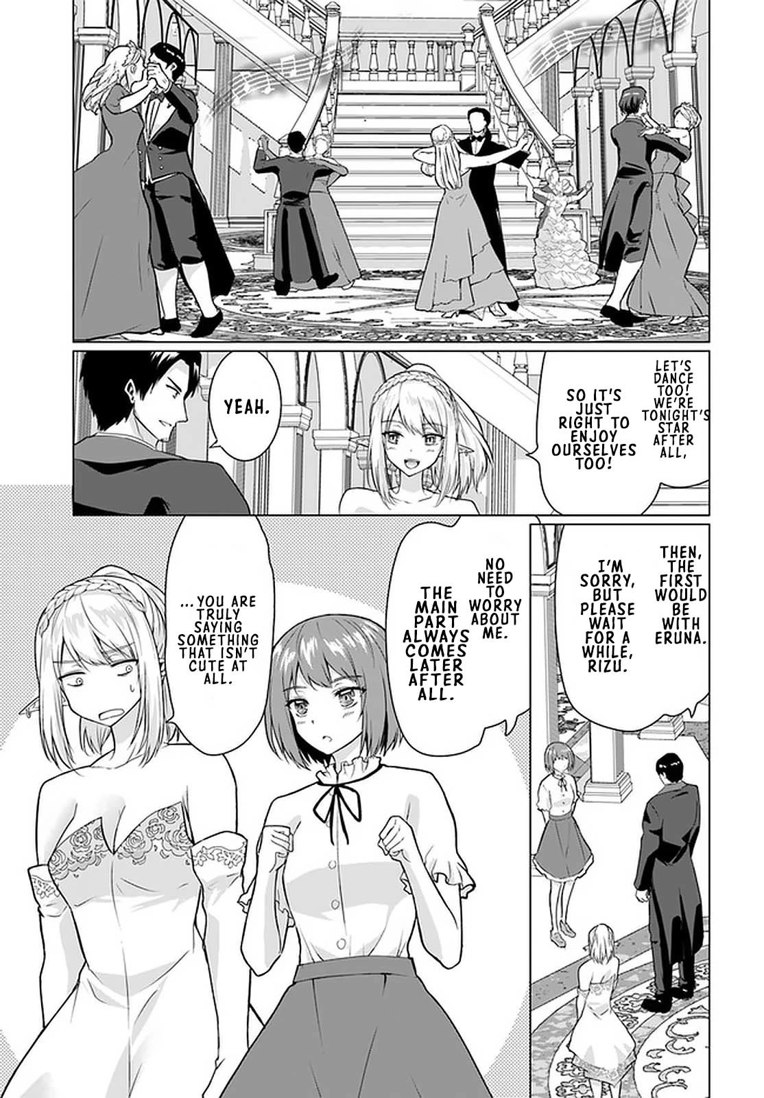 Homeless Tensei: Isekai De Jiyuu Sugiru Jikyuu Jisoku Seikatsu Chapter 27.2 #12