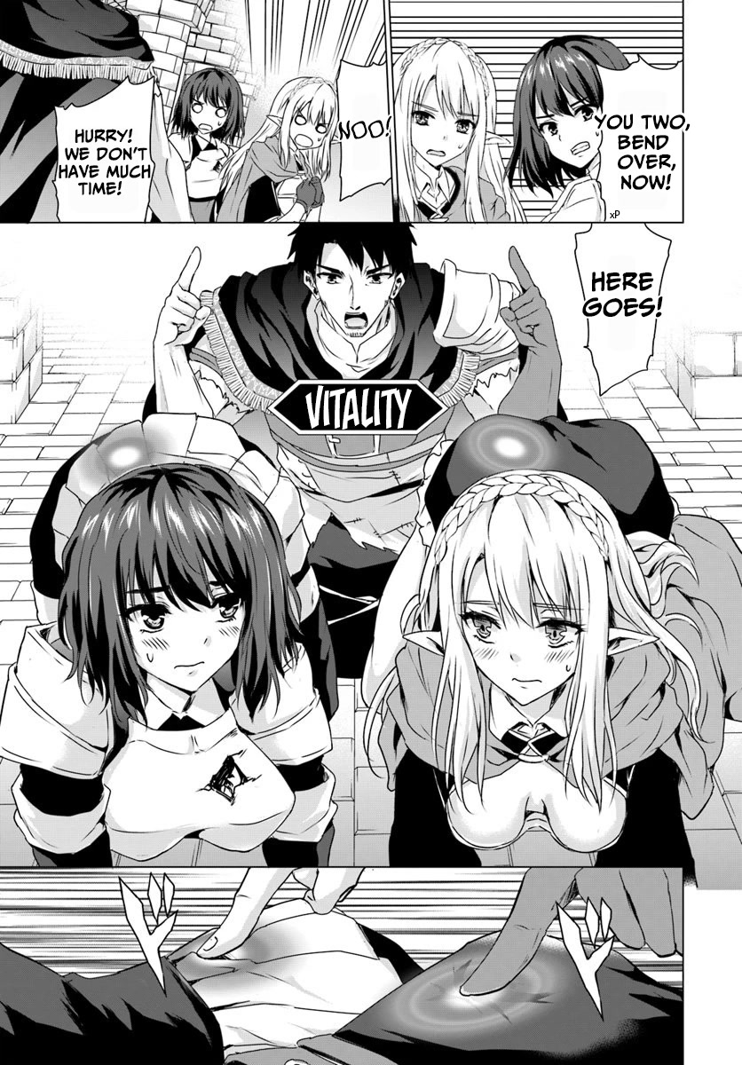 Homeless Tensei: Isekai De Jiyuu Sugiru Jikyuu Jisoku Seikatsu Chapter 16.2 #8