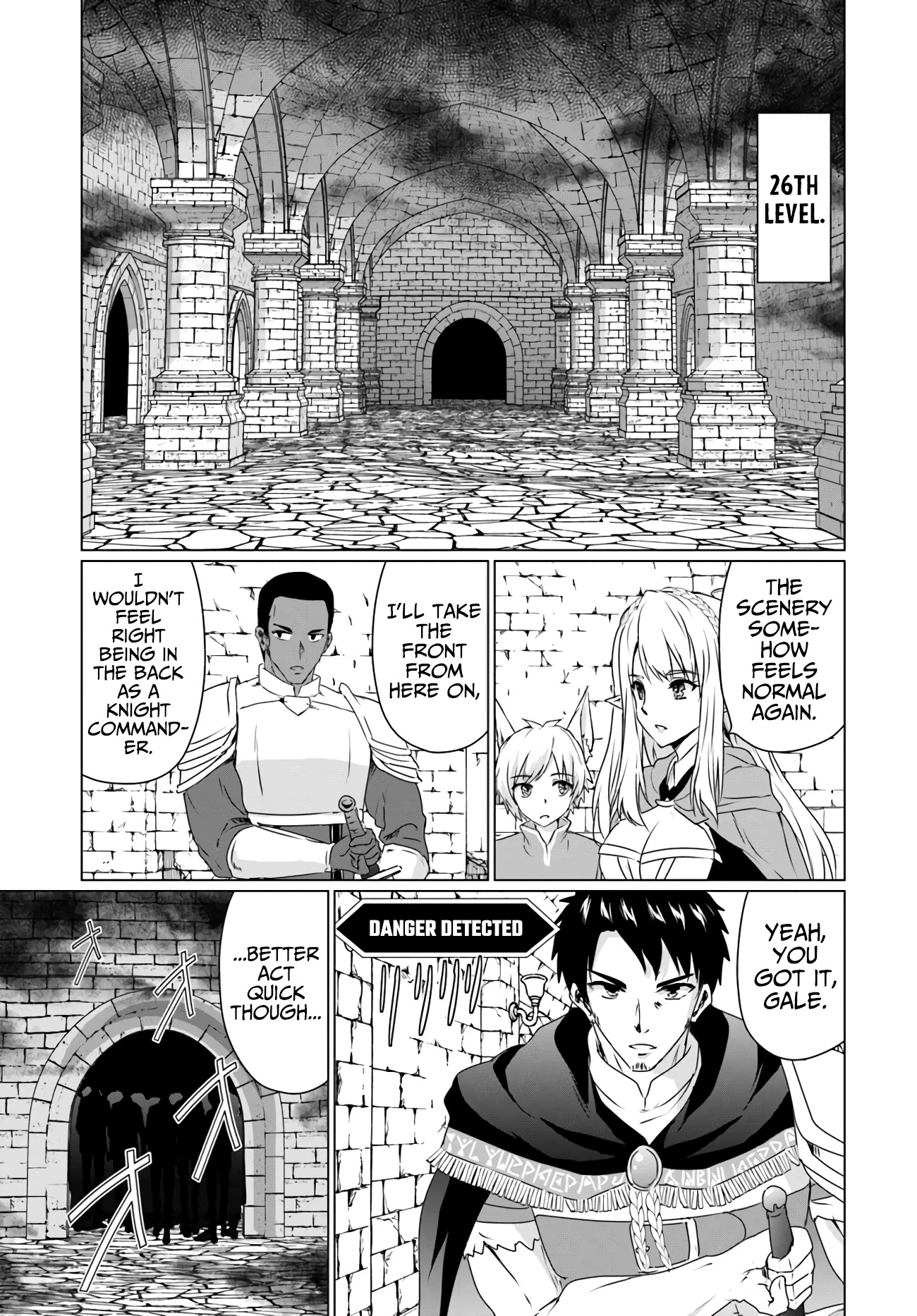 Homeless Tensei: Isekai De Jiyuu Sugiru Jikyuu Jisoku Seikatsu Chapter 14.2 #10