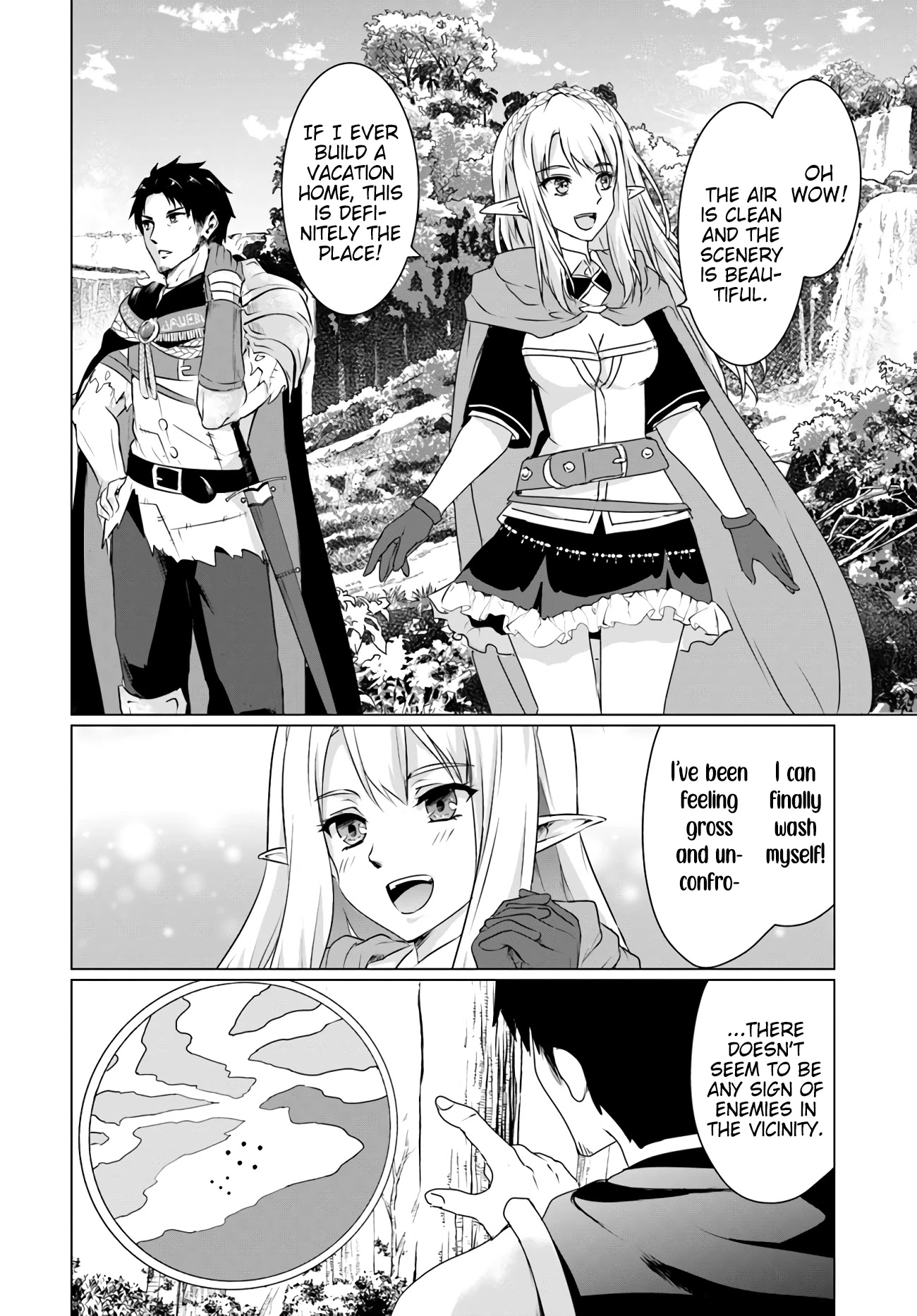 Homeless Tensei: Isekai De Jiyuu Sugiru Jikyuu Jisoku Seikatsu Chapter 13.2 #13