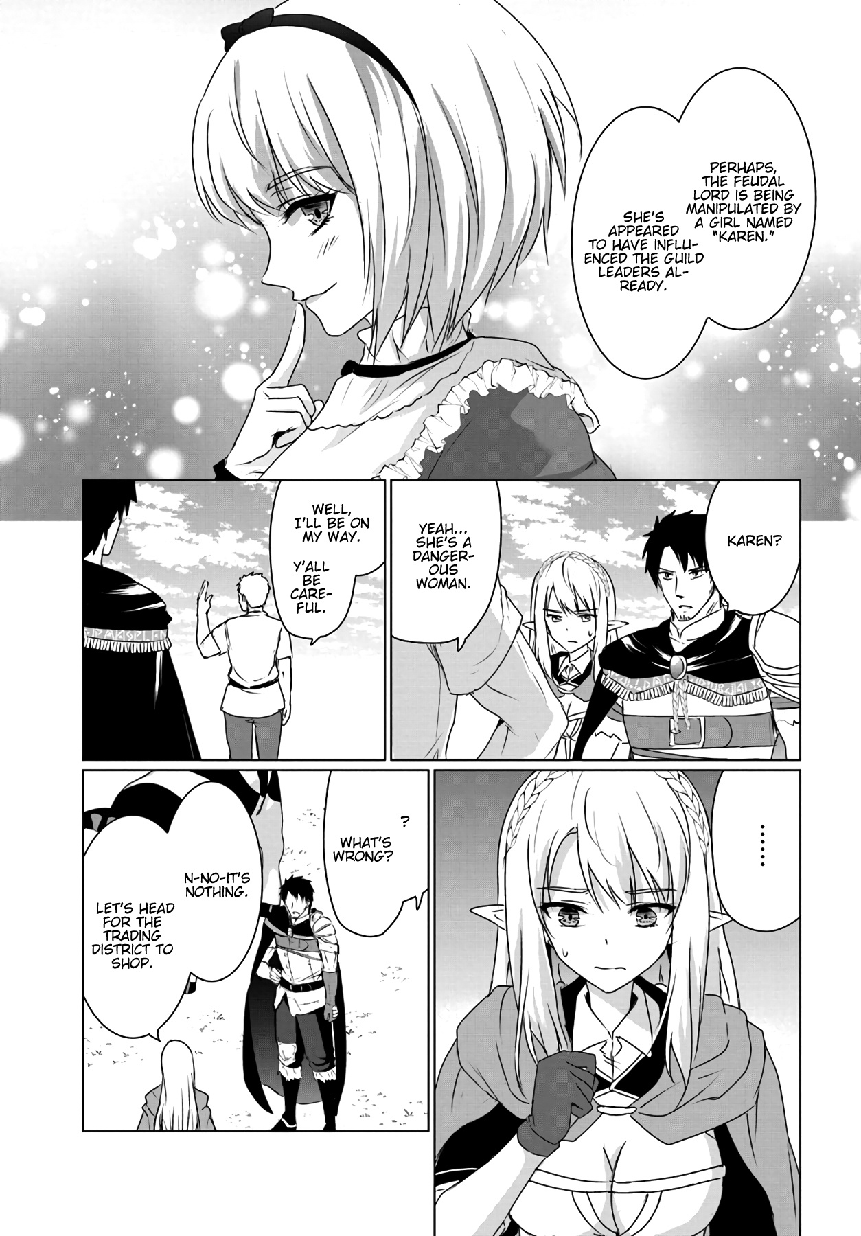 Homeless Tensei: Isekai De Jiyuu Sugiru Jikyuu Jisoku Seikatsu Chapter 10.2 #9