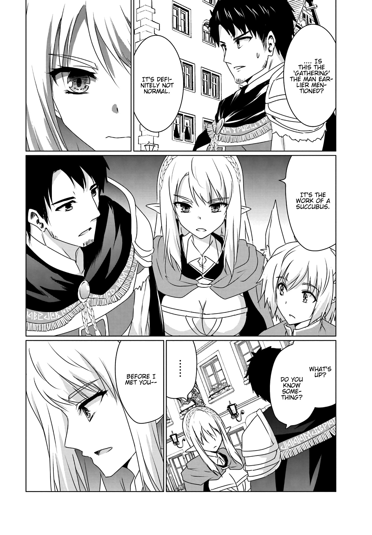 Homeless Tensei: Isekai De Jiyuu Sugiru Jikyuu Jisoku Seikatsu Chapter 10.2 #12