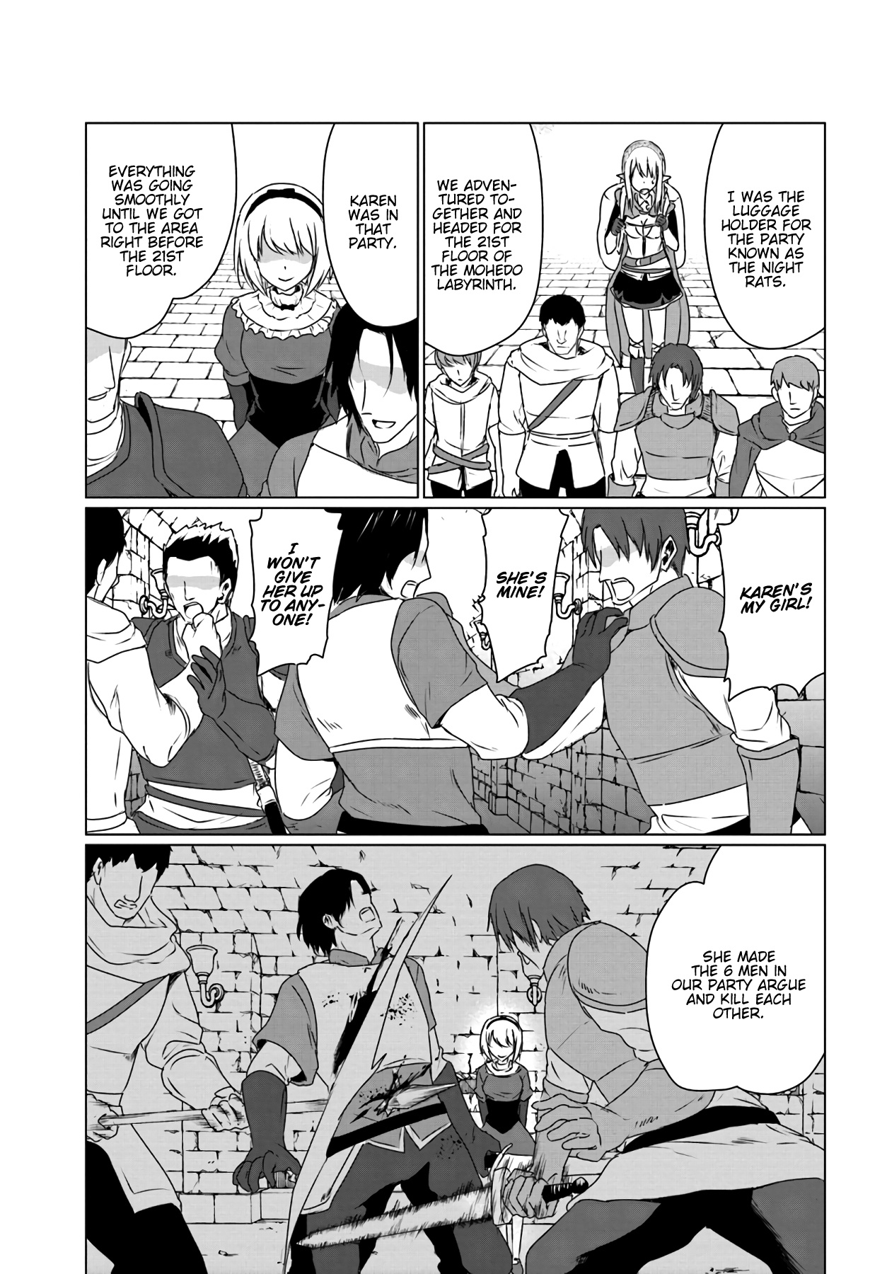 Homeless Tensei: Isekai De Jiyuu Sugiru Jikyuu Jisoku Seikatsu Chapter 10.2 #13