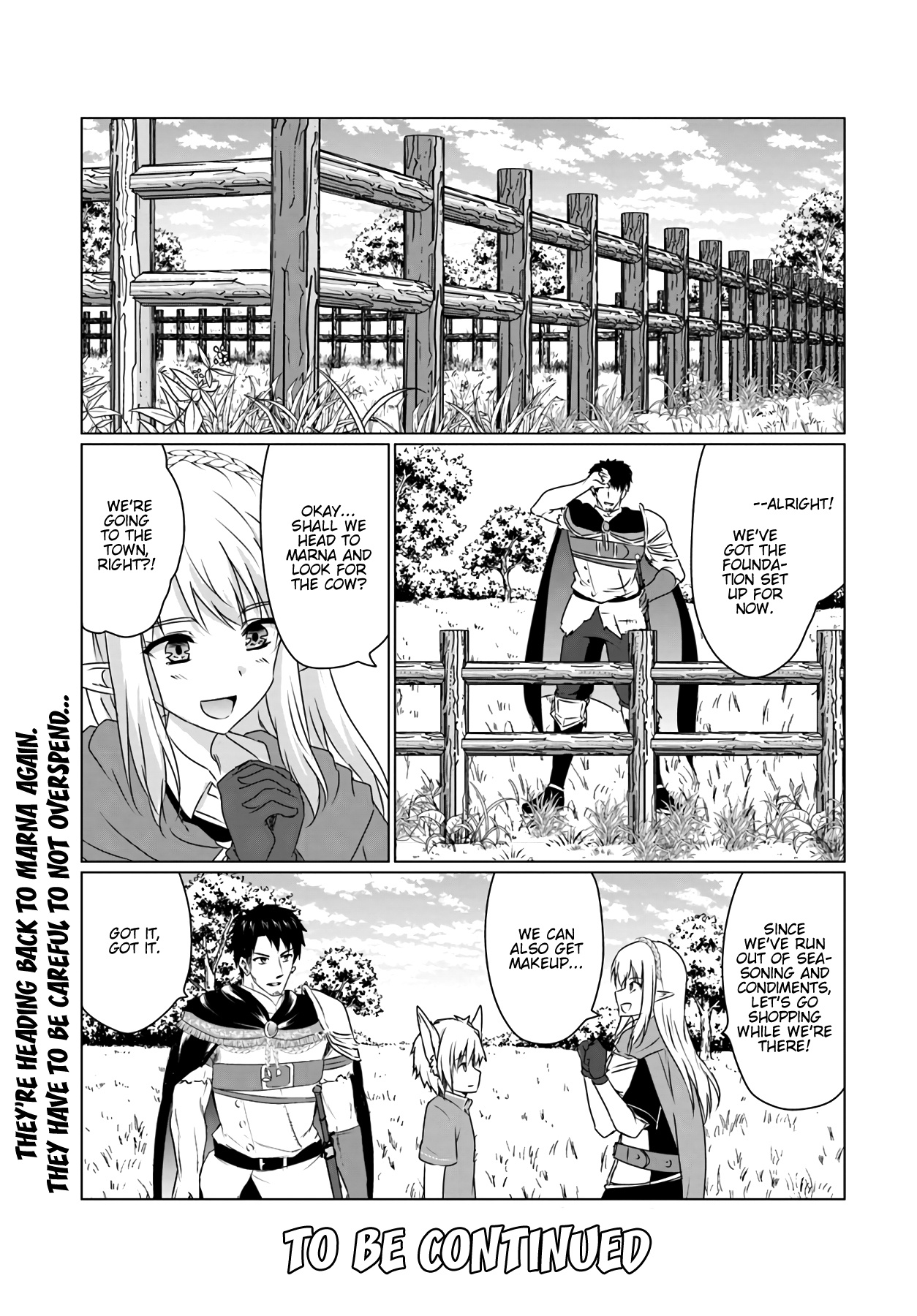 Homeless Tensei: Isekai De Jiyuu Sugiru Jikyuu Jisoku Seikatsu Chapter 10.1 #10