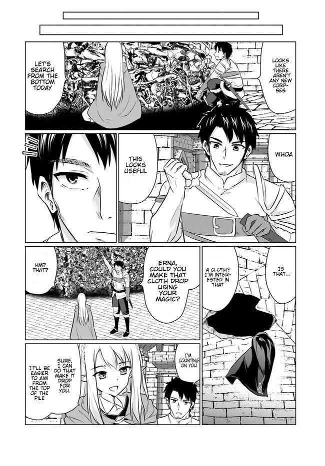 Homeless Tensei: Isekai De Jiyuu Sugiru Jikyuu Jisoku Seikatsu Chapter 4.1 #12