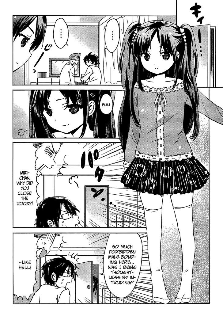 Boku To Kanojo No Renai Mokuroku Chapter 1 #13