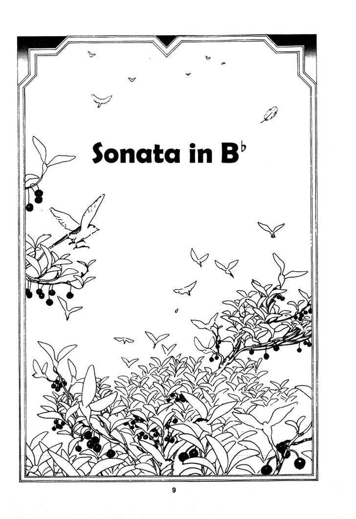 B-Flat No Sonata Chapter 1 #11