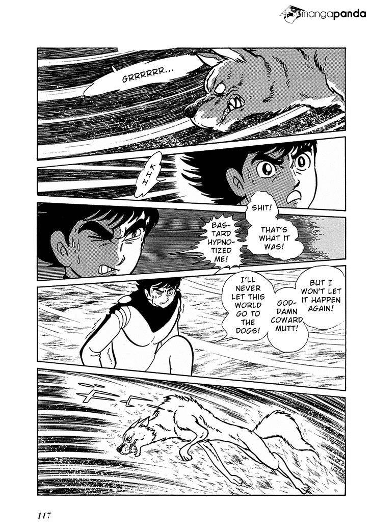 Ryuu No Michi Chapter 28 #32