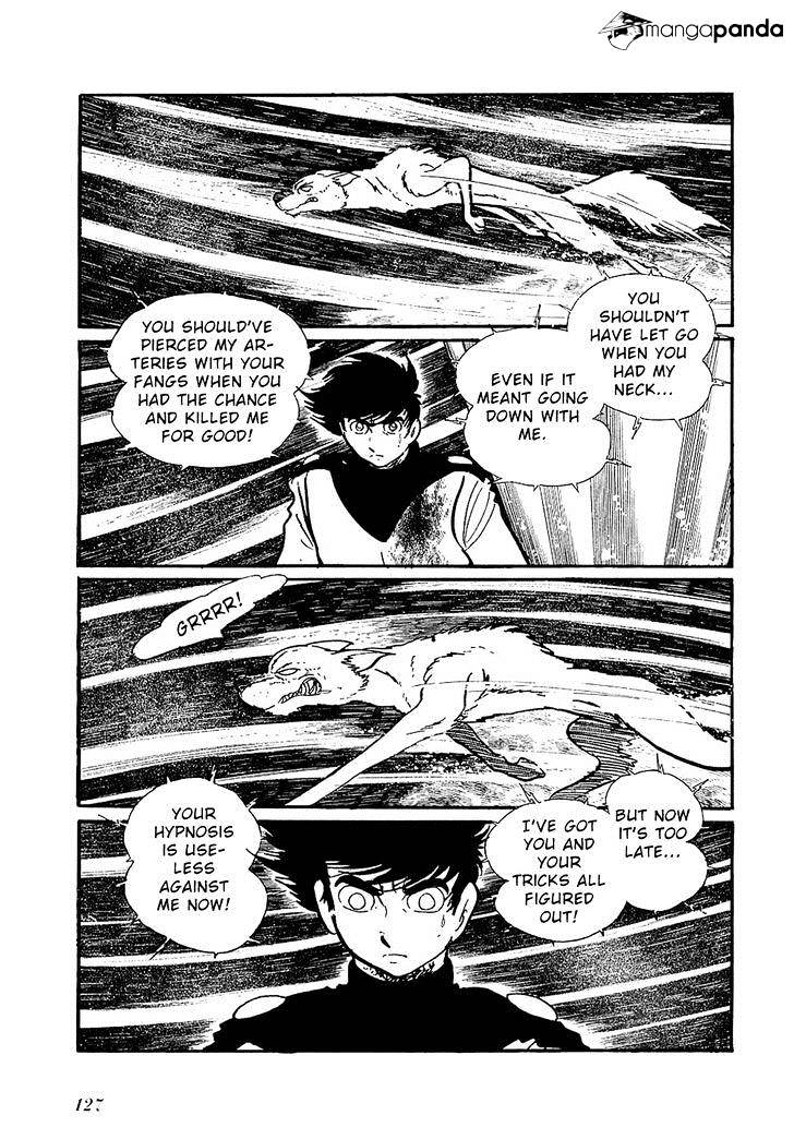Ryuu No Michi Chapter 28 #39