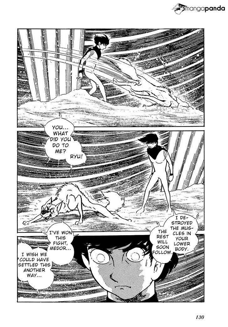 Ryuu No Michi Chapter 28 #43