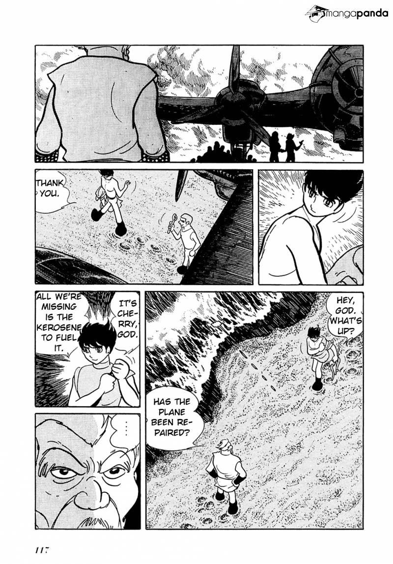 Ryuu No Michi Chapter 26 #3