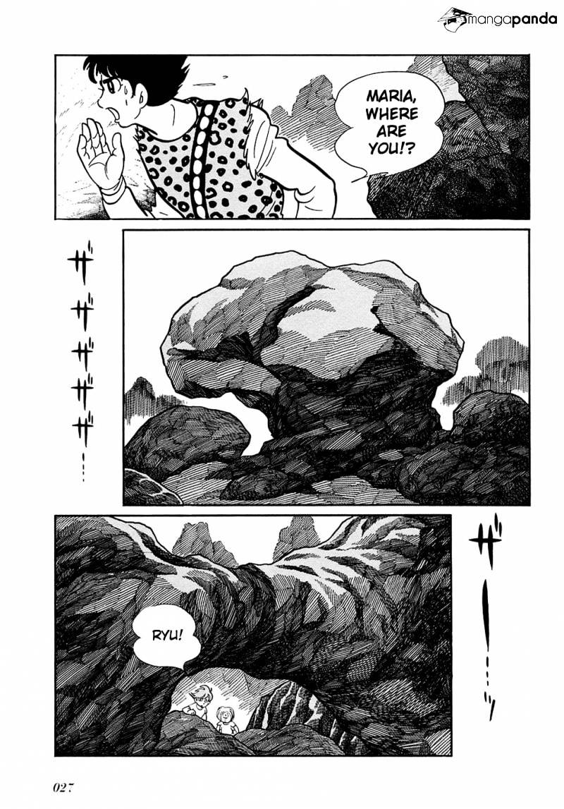 Ryuu No Michi Chapter 23 #5