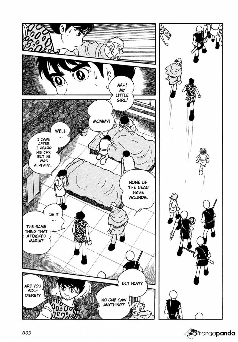 Ryuu No Michi Chapter 23 #11