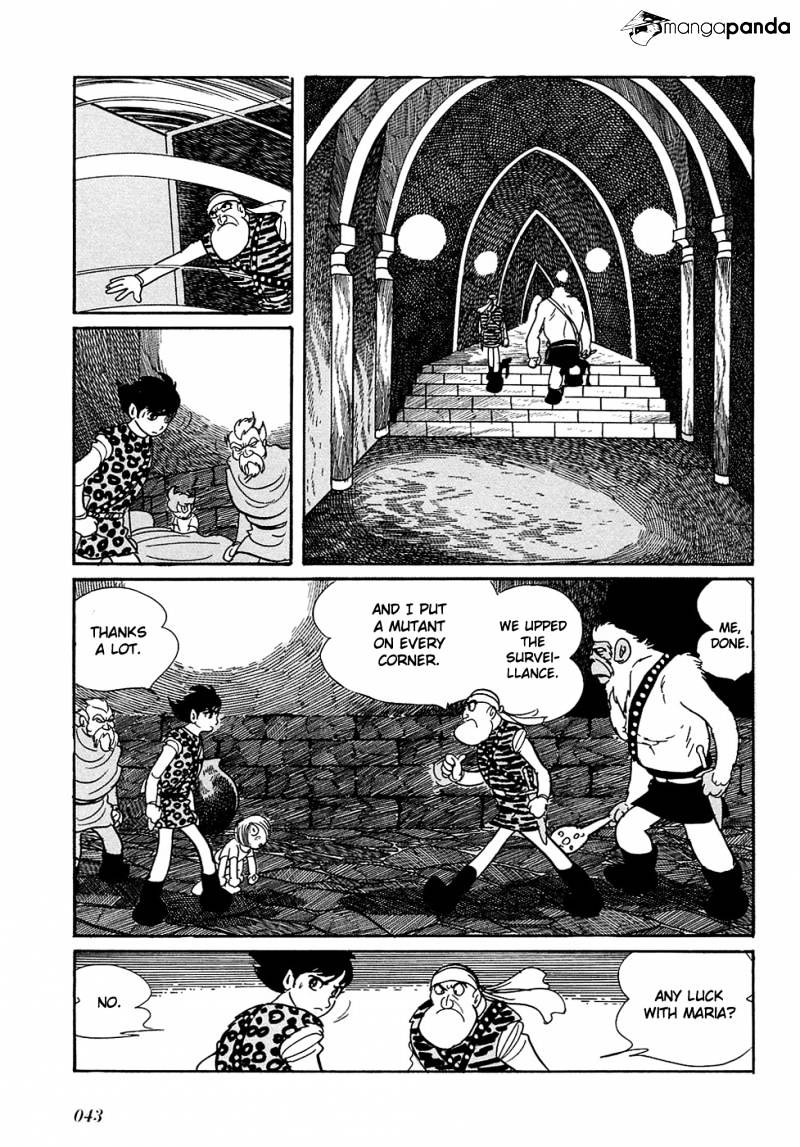 Ryuu No Michi Chapter 23 #16
