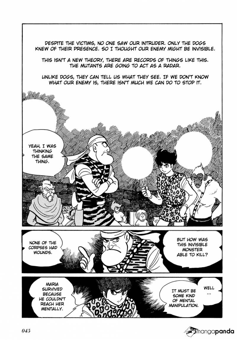 Ryuu No Michi Chapter 23 #18