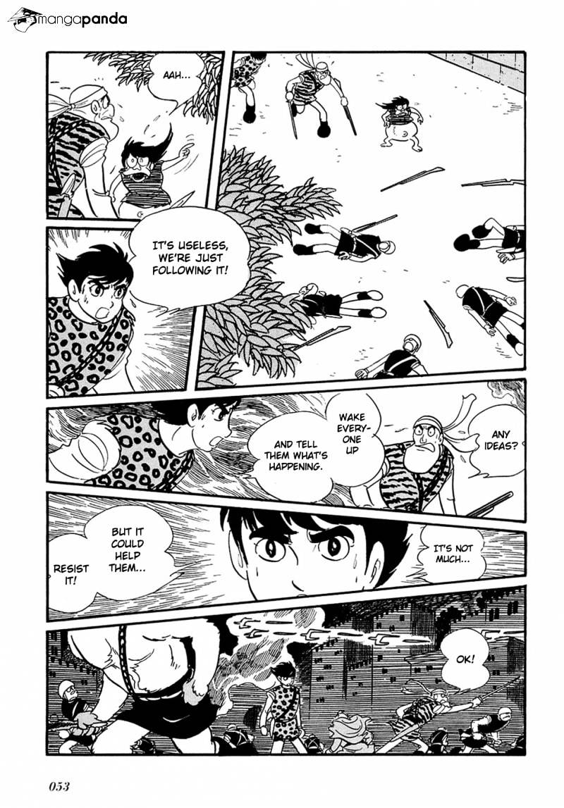 Ryuu No Michi Chapter 23 #25