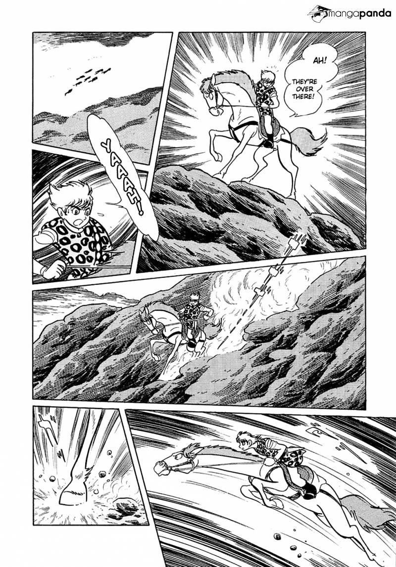 Ryuu No Michi Chapter 24 #5