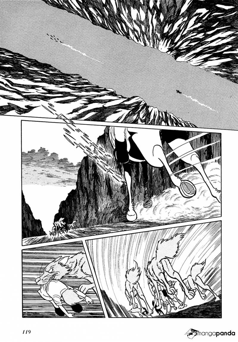 Ryuu No Michi Chapter 24 #6