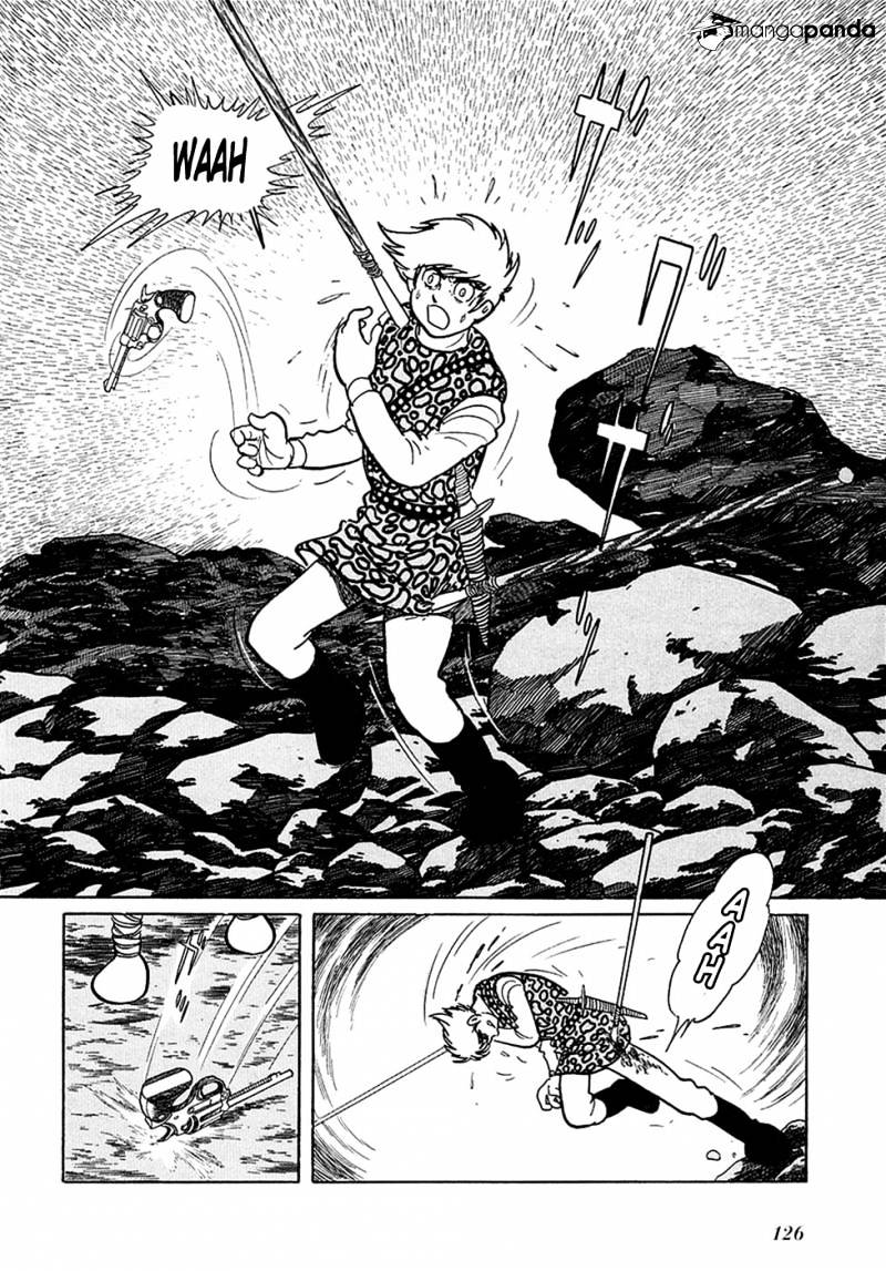 Ryuu No Michi Chapter 24 #13