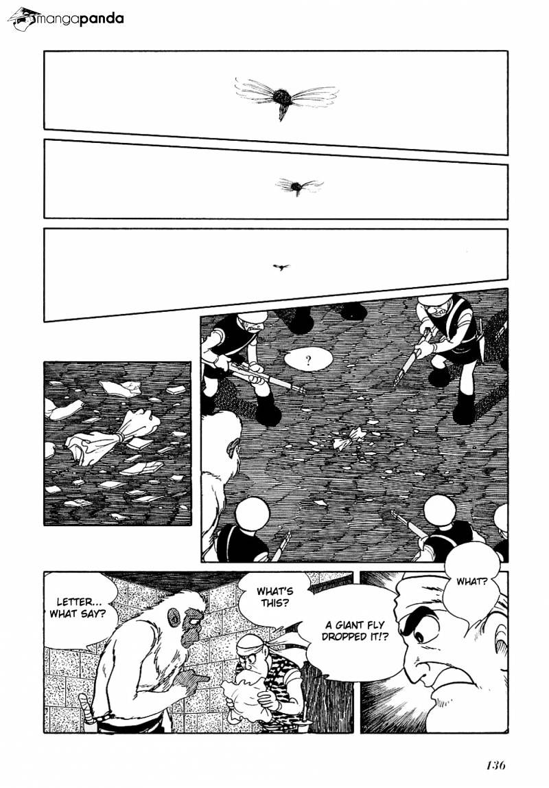 Ryuu No Michi Chapter 24 #21
