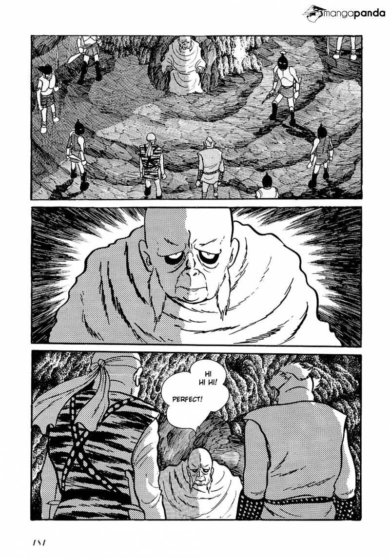 Ryuu No Michi Chapter 24 #65