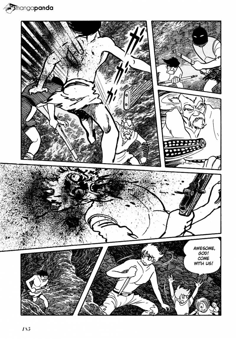 Ryuu No Michi Chapter 24 #69