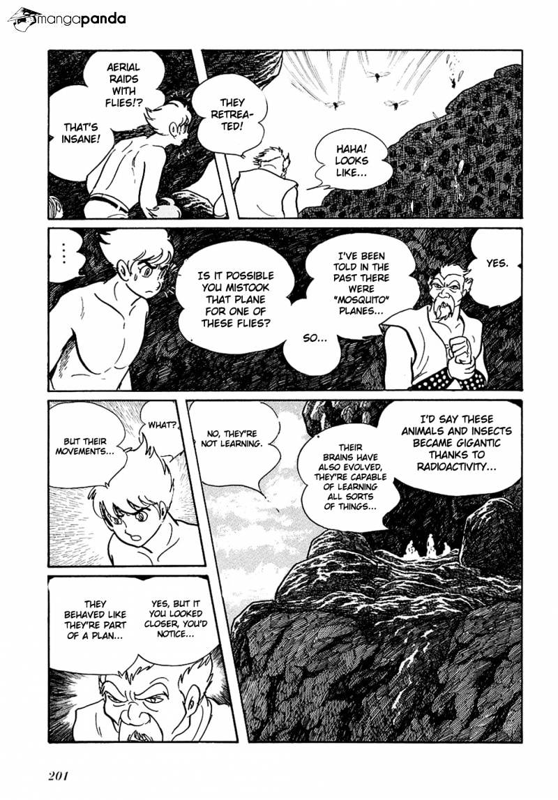 Ryuu No Michi Chapter 24 #85