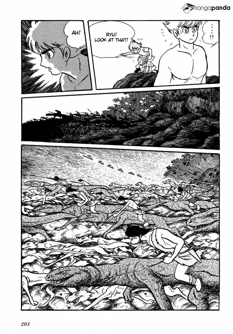 Ryuu No Michi Chapter 24 #87