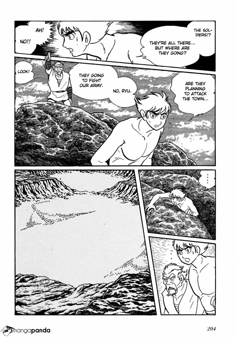 Ryuu No Michi Chapter 24 #88