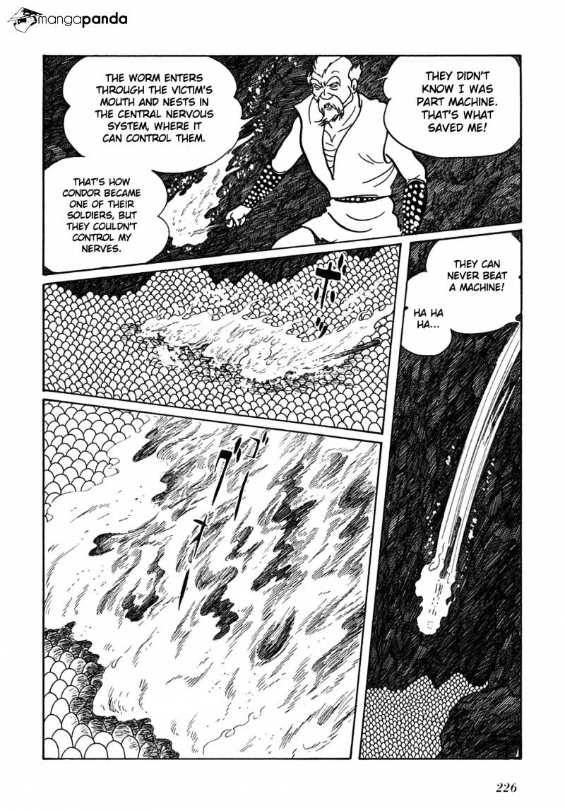 Ryuu No Michi Chapter 24 #109