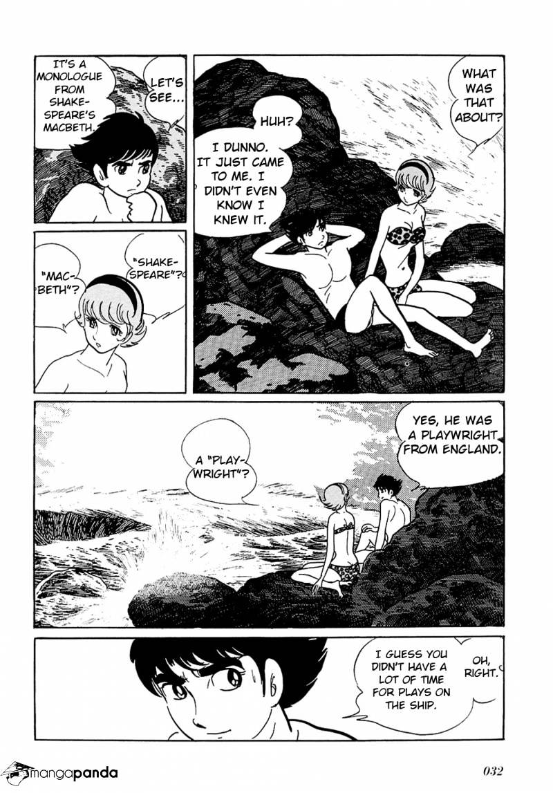Ryuu No Michi Chapter 25 #9