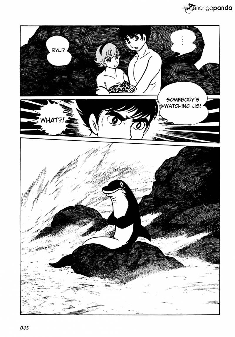 Ryuu No Michi Chapter 25 #12