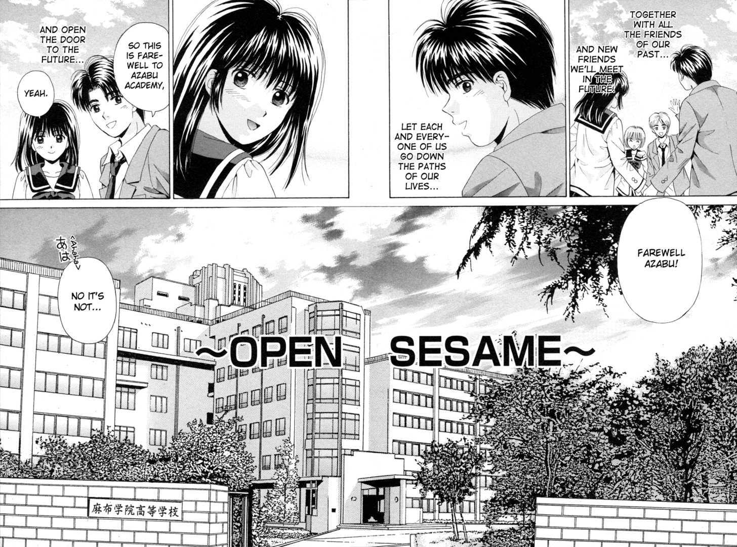 Open Sesame Chapter 94 #27