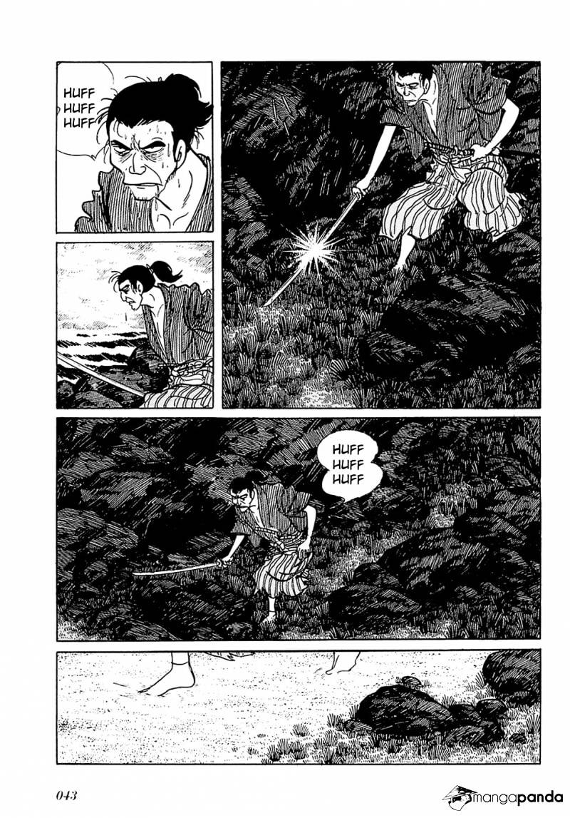 Ryuu No Michi Chapter 25 #18