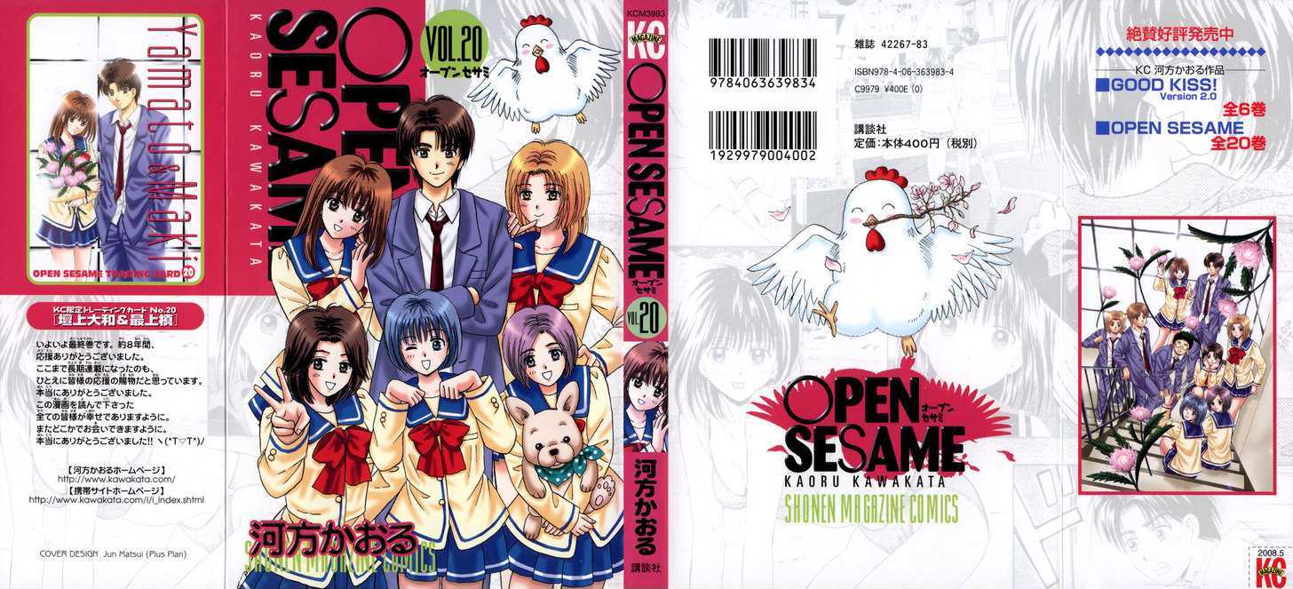 Open Sesame Chapter 90 #1