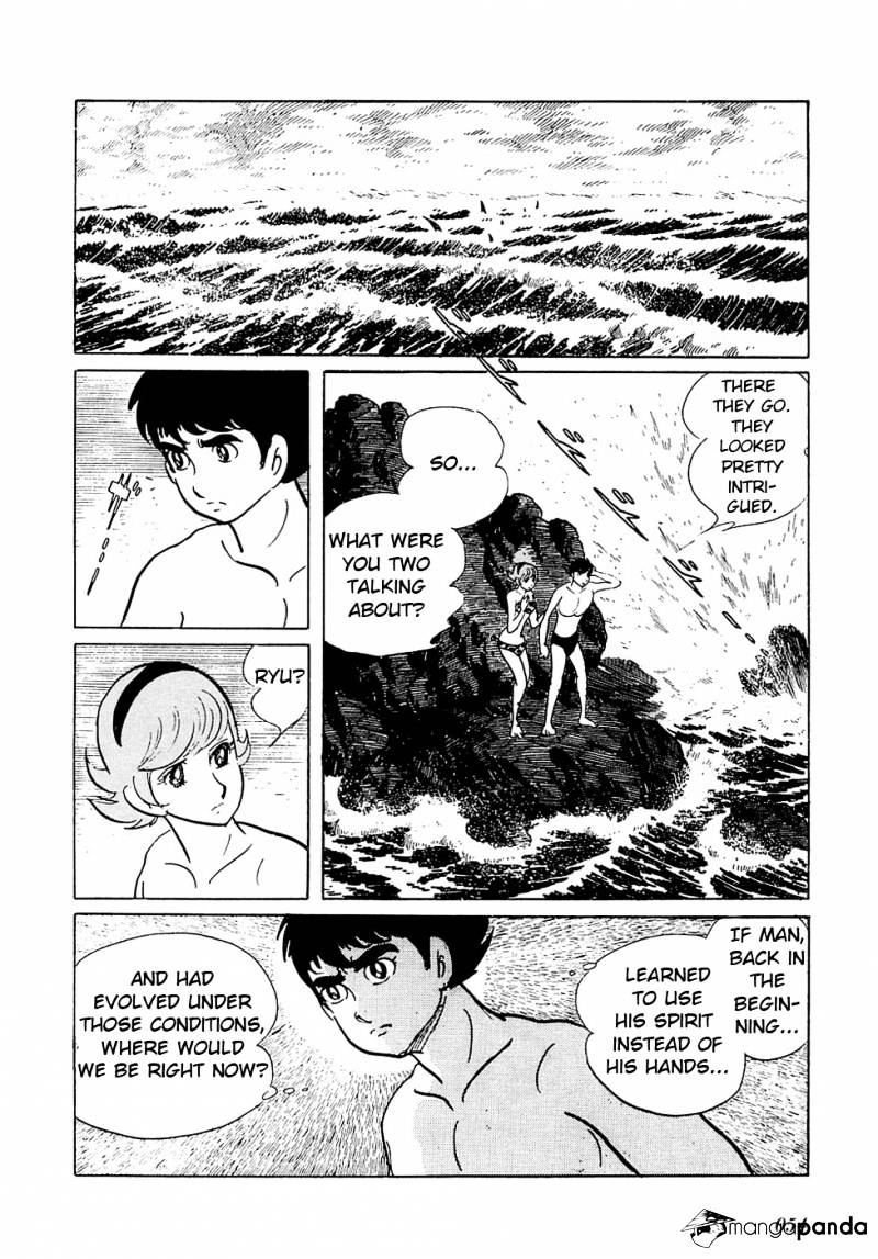 Ryuu No Michi Chapter 25 #29
