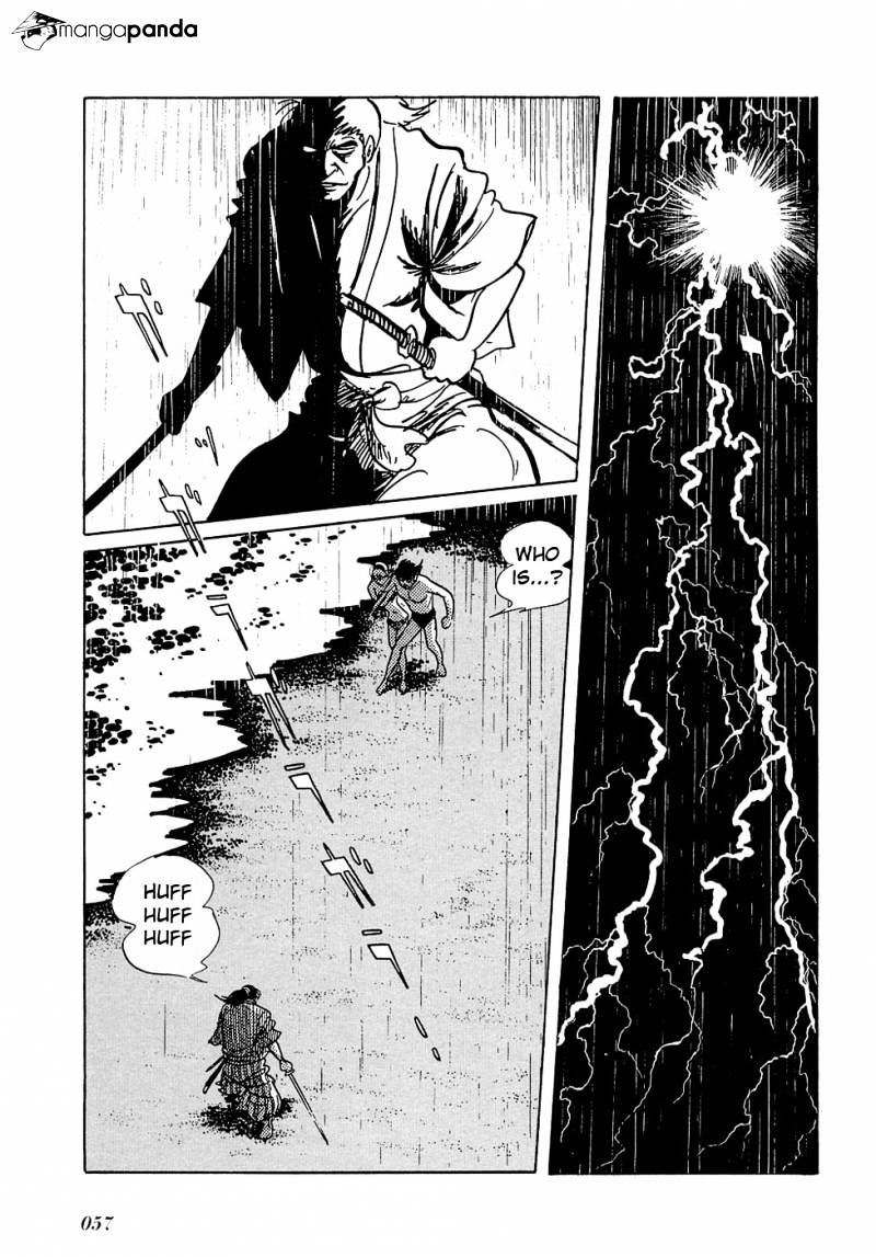 Ryuu No Michi Chapter 25 #32