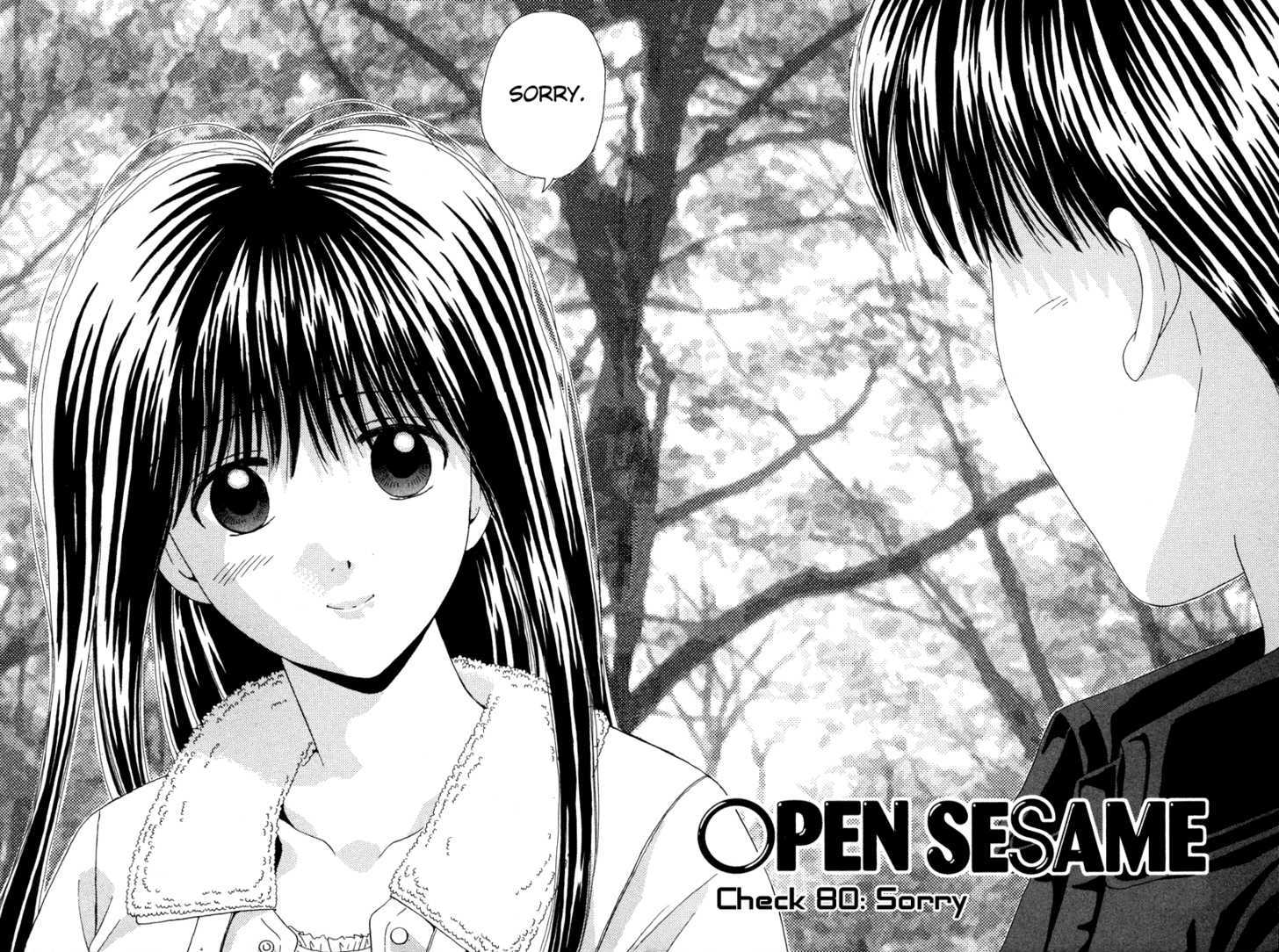 Open Sesame Chapter 80 #7