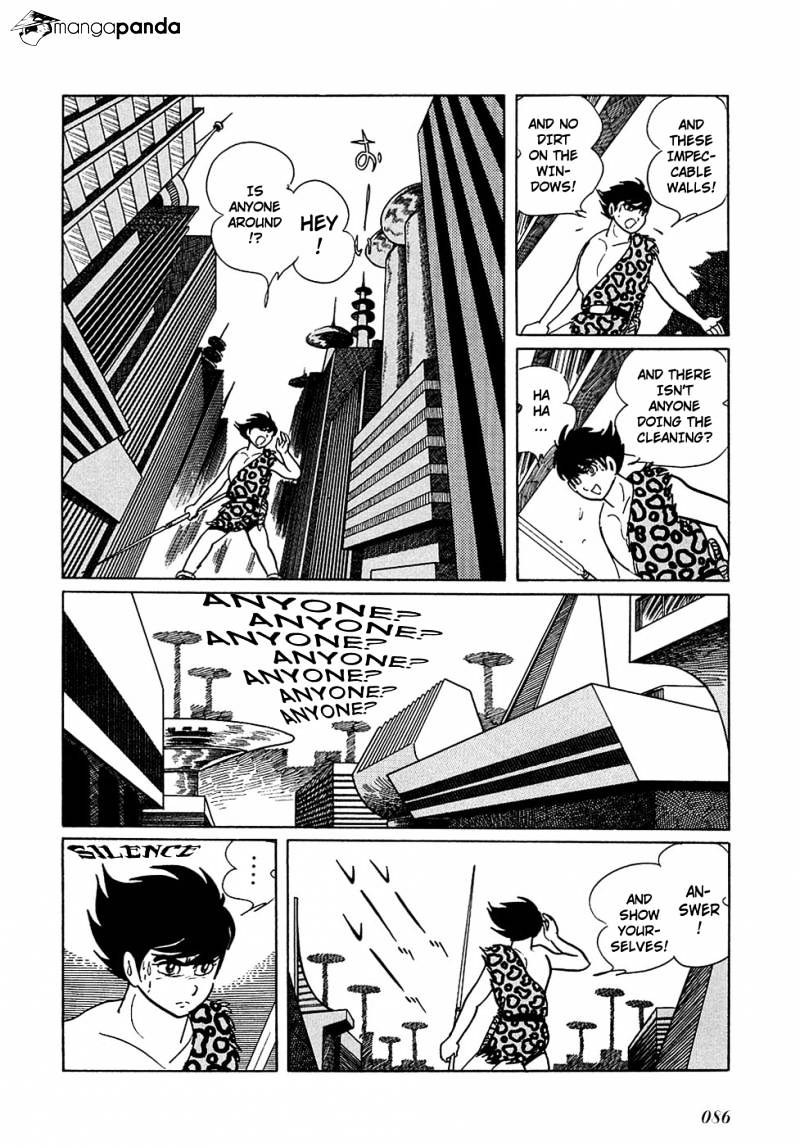 Ryuu No Michi Chapter 18 #8