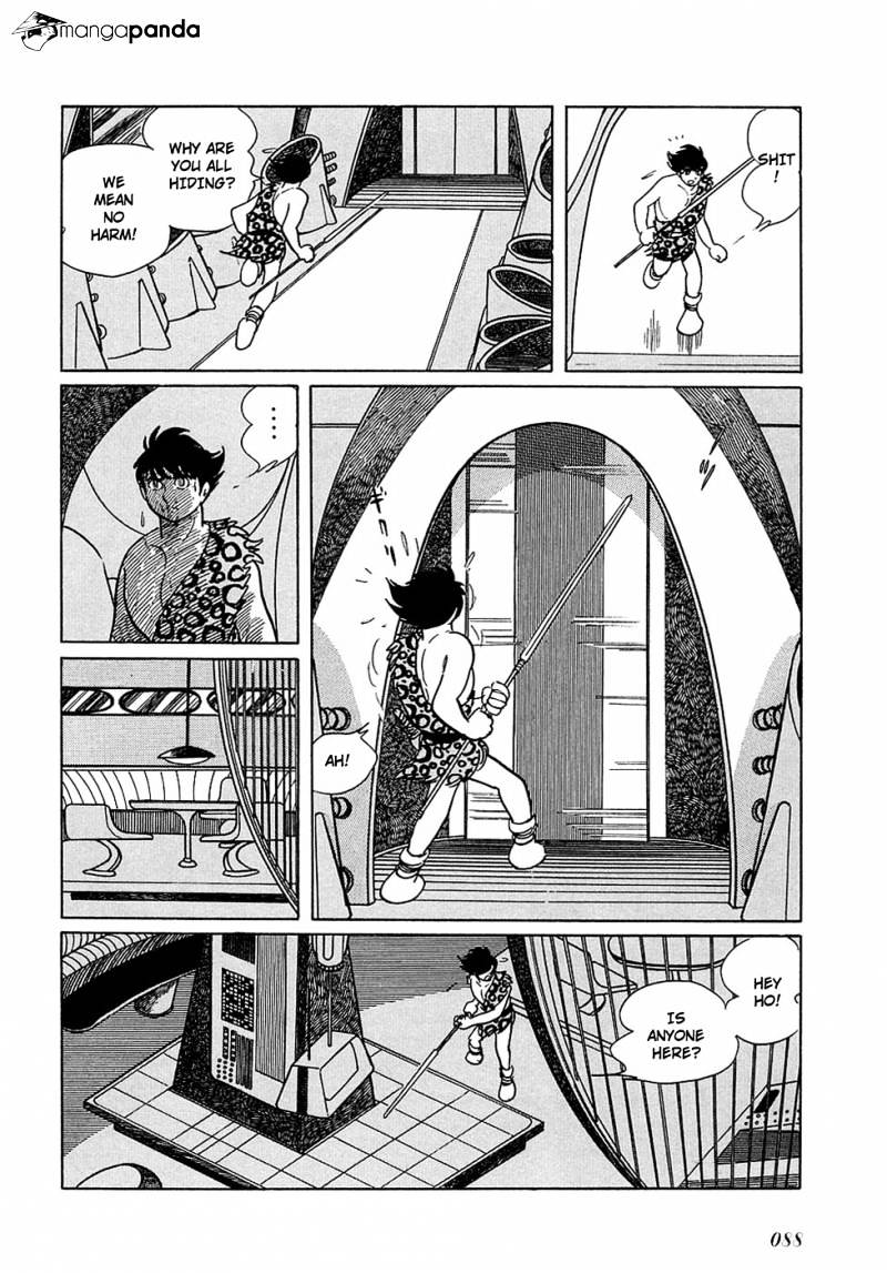 Ryuu No Michi Chapter 18 #10