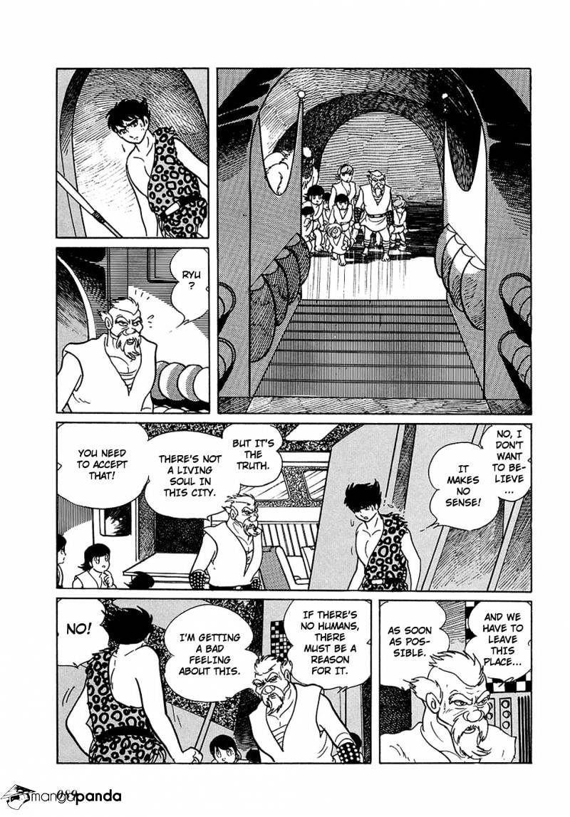 Ryuu No Michi Chapter 18 #11