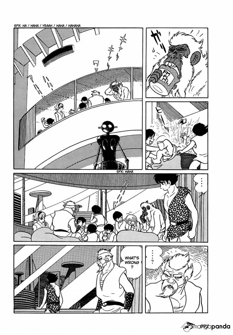 Ryuu No Michi Chapter 18 #14