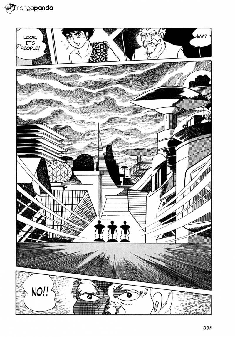 Ryuu No Michi Chapter 18 #20