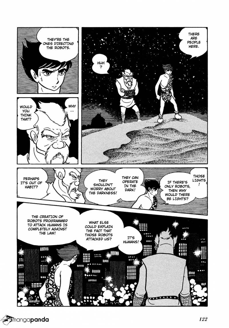 Ryuu No Michi Chapter 18 #40