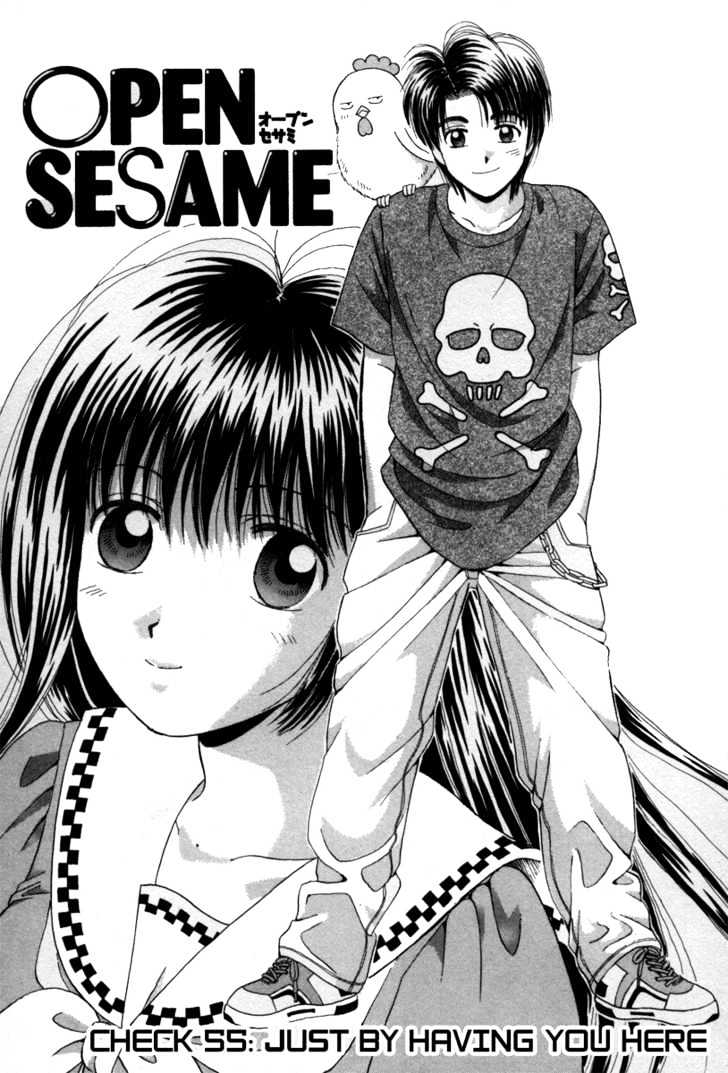 Open Sesame Chapter 55 #1